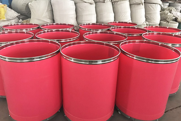 高強度塑料棉條筒